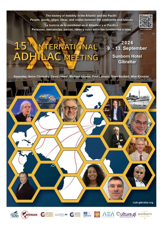 15th International Meeting of ADHILAC in Gibraltar