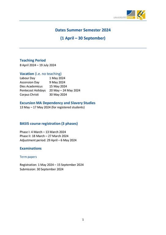 Dates Summer Semester 2024.pdf