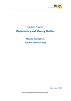 Study Program Dependency and Slavery Studies_SoSe 2025.pdf