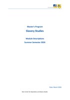 Study Program Slavery Studies_SoSe 2026.pdf