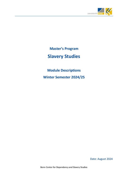 Study Program Slavery Studies_WiSe 2024_25 .pdf
