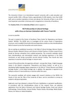 W2 Professorship in Cultural Heritage with a focus on German Colonialism with Tenure Track W3.pdf
