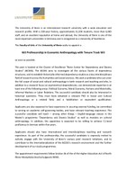W2 Professorship in Economic Anthropology with Tenure Track W3.pdf
