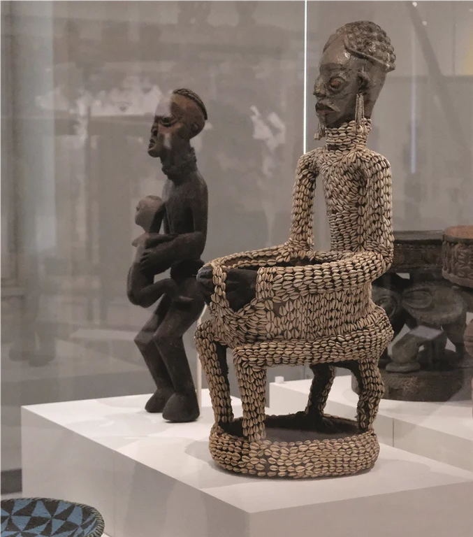 Ngonnso' statue