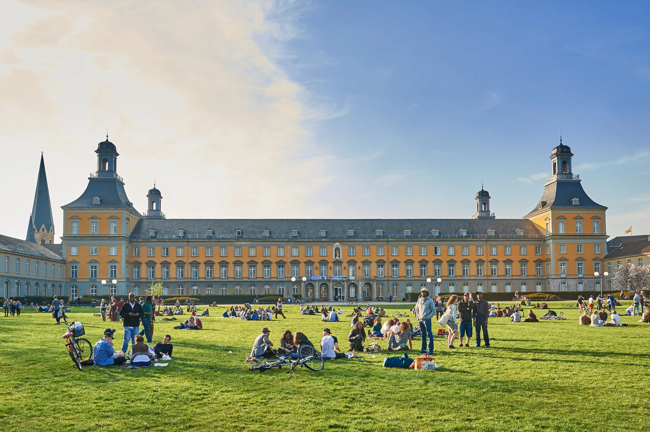 Uni Bonn Main Building