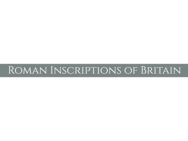 Inscriptions Britain