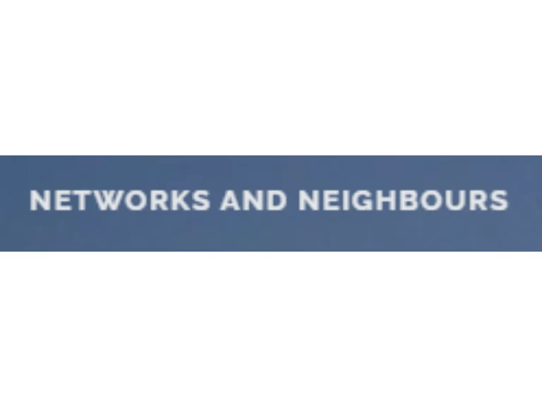 Networks and Neighbours