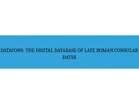 Datacons