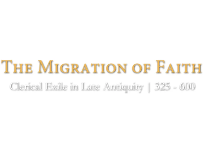 Migration of Faith