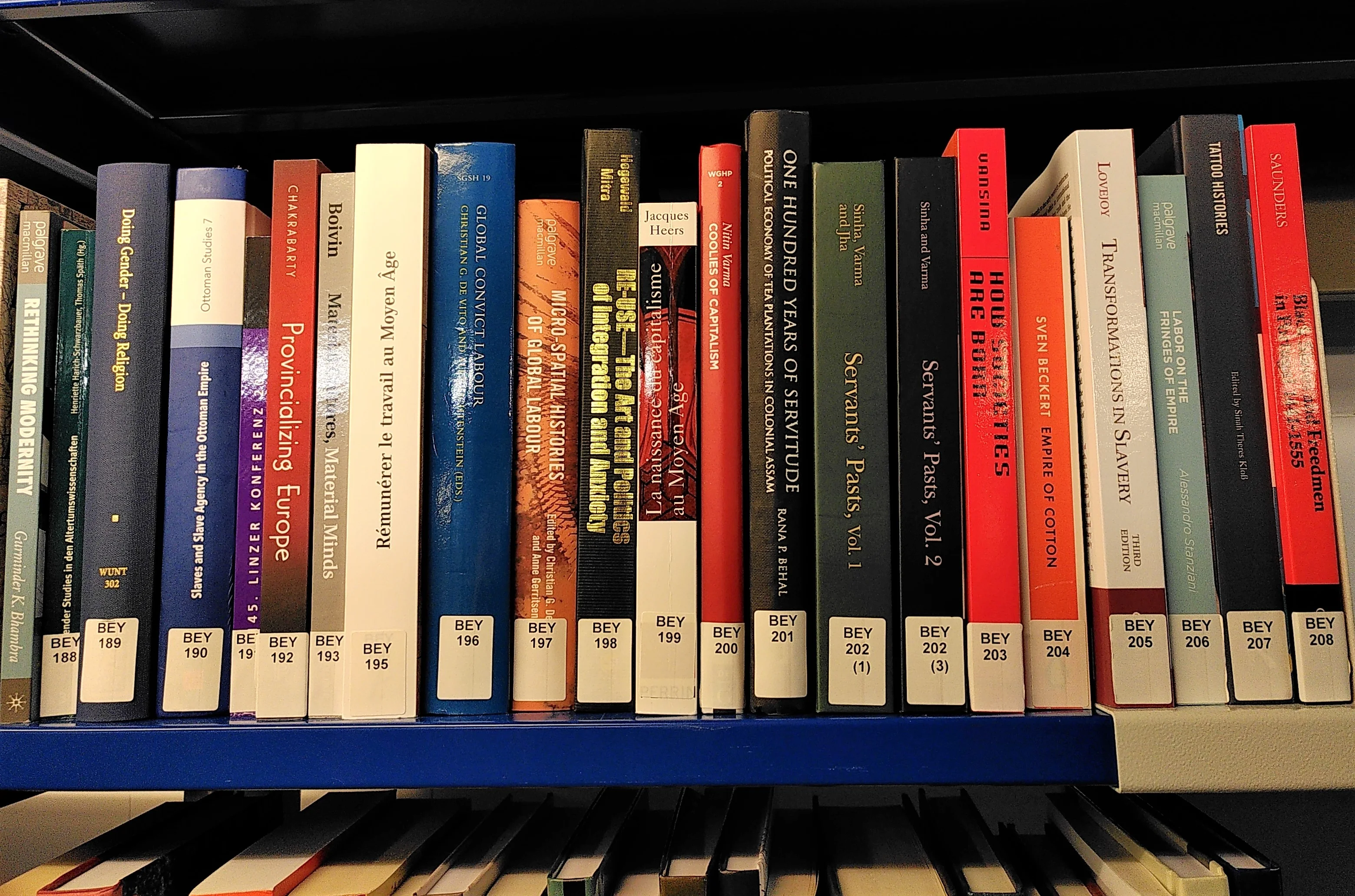 Header BCDSS ULB Section