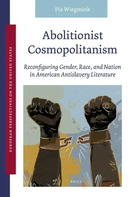 Cover Abolitionist Cosmopolitanism