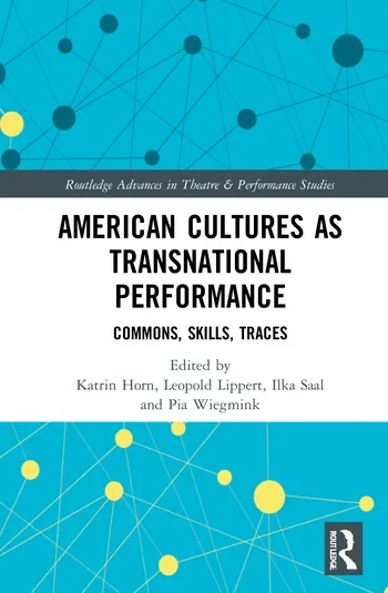 Cover American Cultures as Transnational Performance