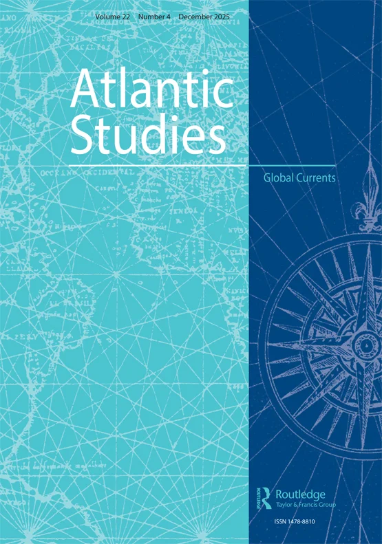 Cover Atlantic Studies