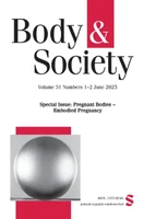Cover Body & Society