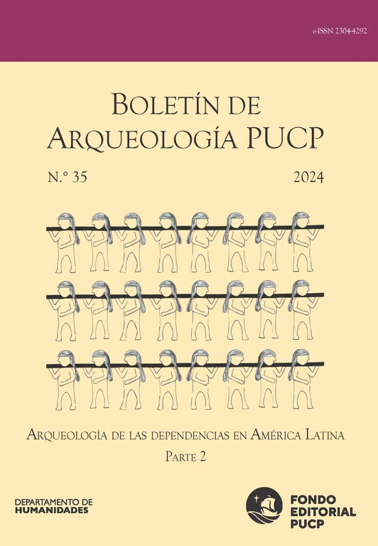 Cover Boletín de Arqueología_35