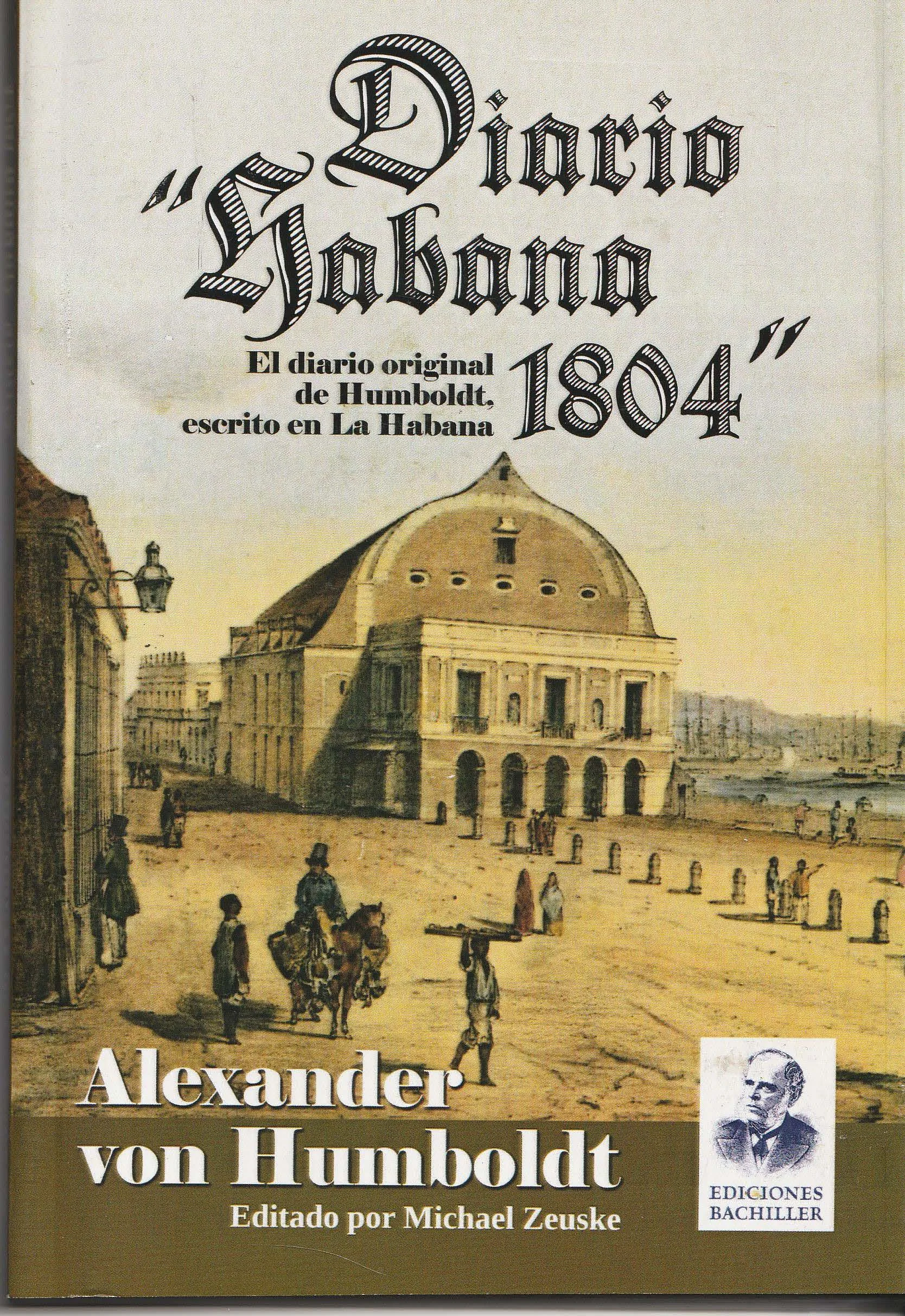 Cover Diario Habana 1804