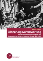 Cover Erinnerungsverantwortung