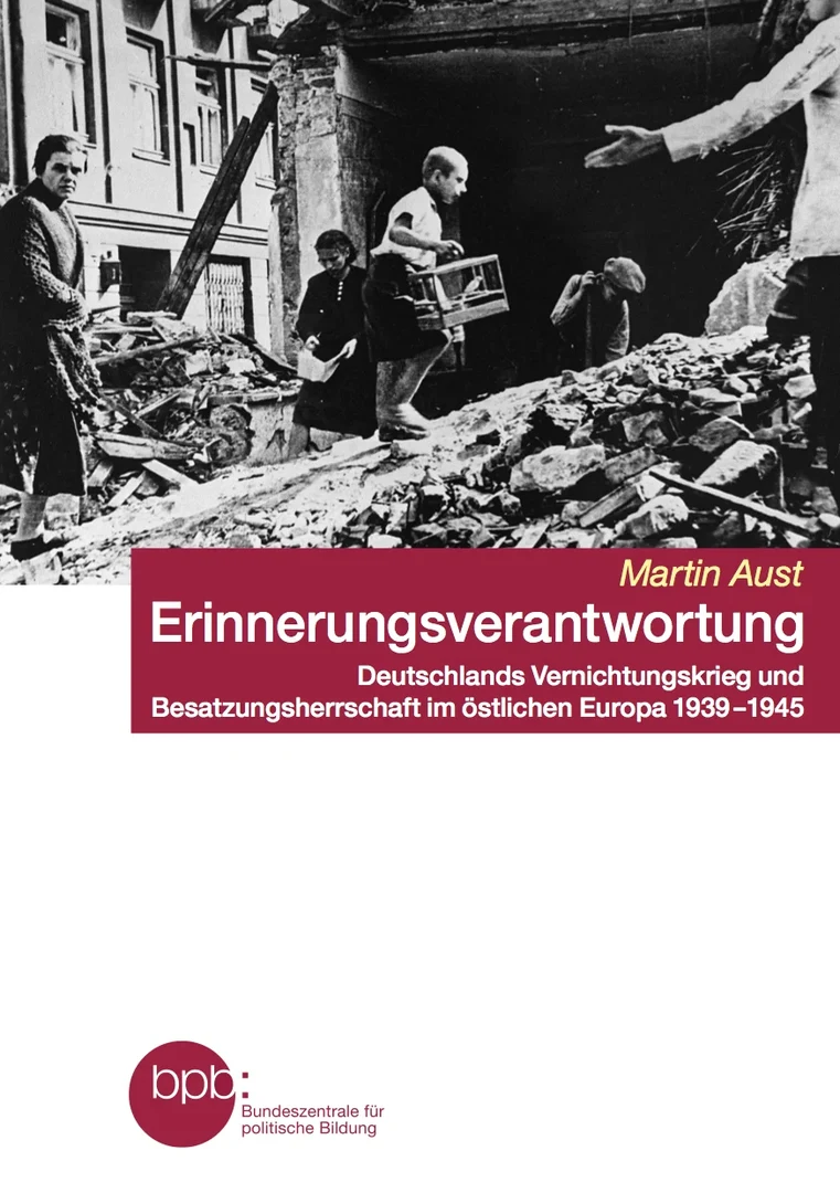Cover Erinnerungsverantwortung