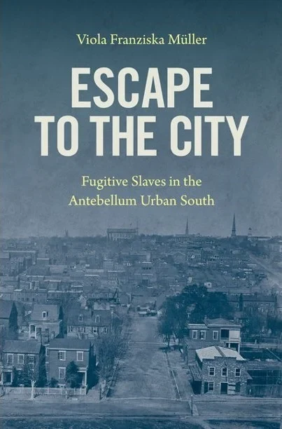 Cover Escape to the City