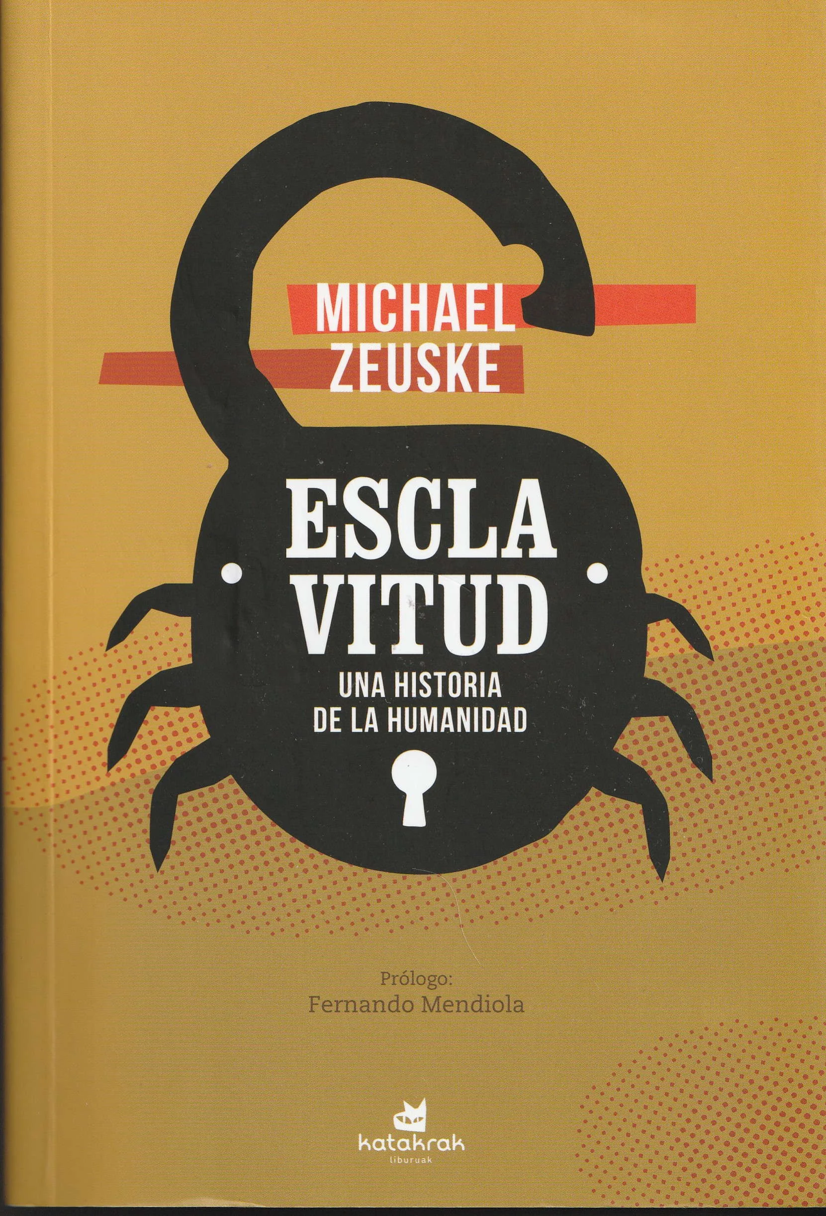 Cover Esclavitud