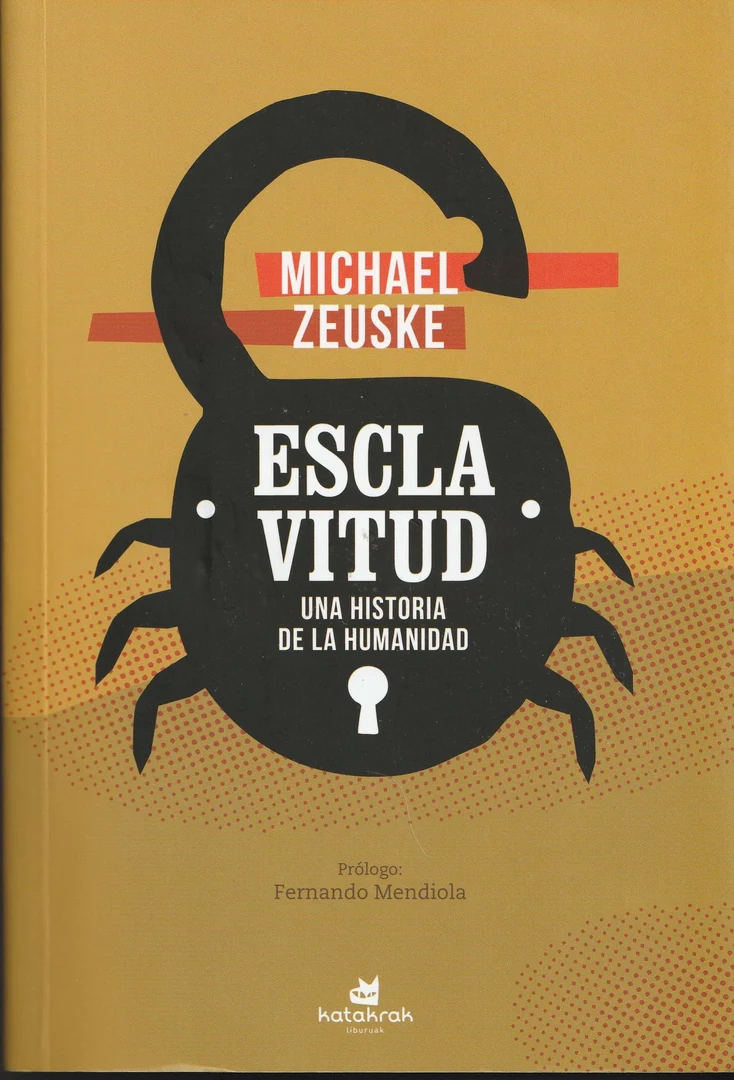 Cover Esclavitud