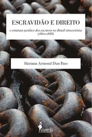 Cover Escravidao e Direito