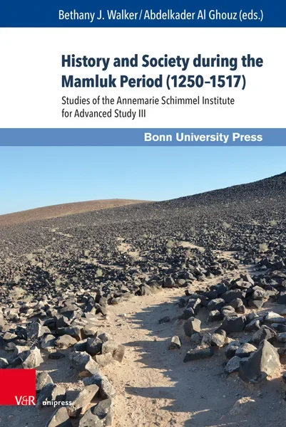 Cover History and Society during the Mamluk Period