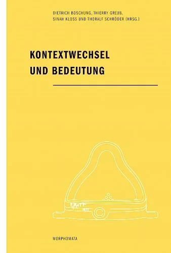 Cover Kontextwechsel und Bedeutung