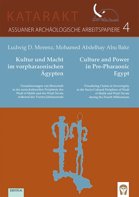 Cover Kultur und Macht im vorpharaonischen Ägypten