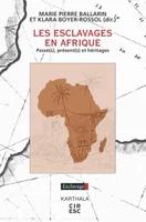 Cover Les Esclavages en Afrique