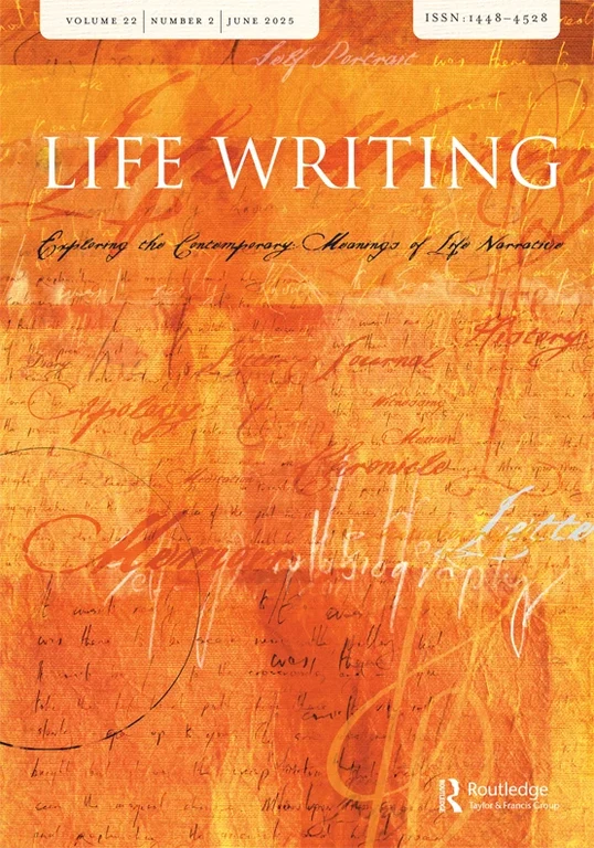 Cover Live Writing