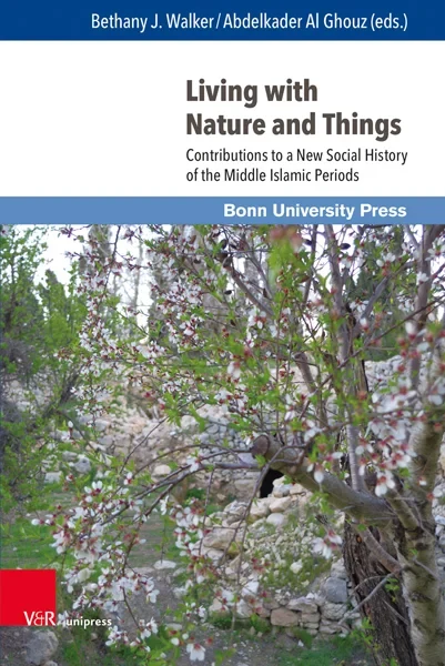 Cover Living with Nature and Things