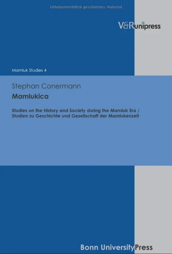 Cover Mamlukica