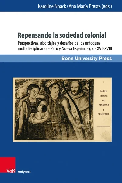 Cover Repensando la Sociedad Colonial