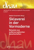 Cover Sklaverei in der Vormoderne
