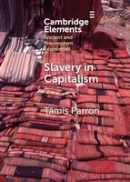 Cover Slavery in Capitalism