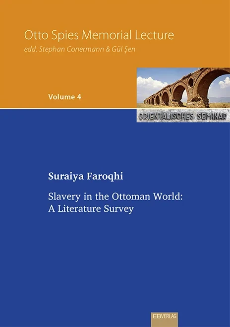 Cover Slavery in the Ottoman World