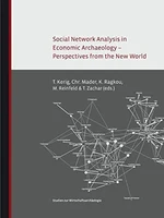 Cover Social Network Analysis in Economic Archaeology