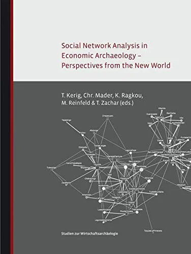 Cover Social Network Analysis in Economic Archaeology