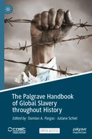 Cover The Palgrave Handbook of Global Slavery