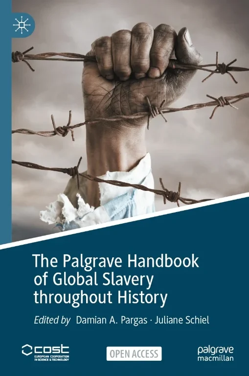 Cover The Palgrave Handbook of Global Slavery