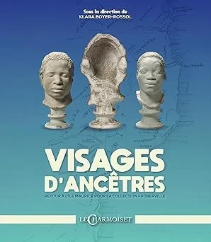 Cover Visages d'Ancêtres 