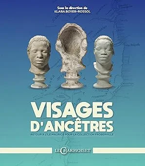 Cover Visages d'Ancêtres 