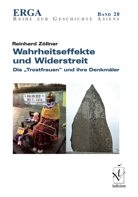 Cover Wahrheitseffekte und Widerstreit