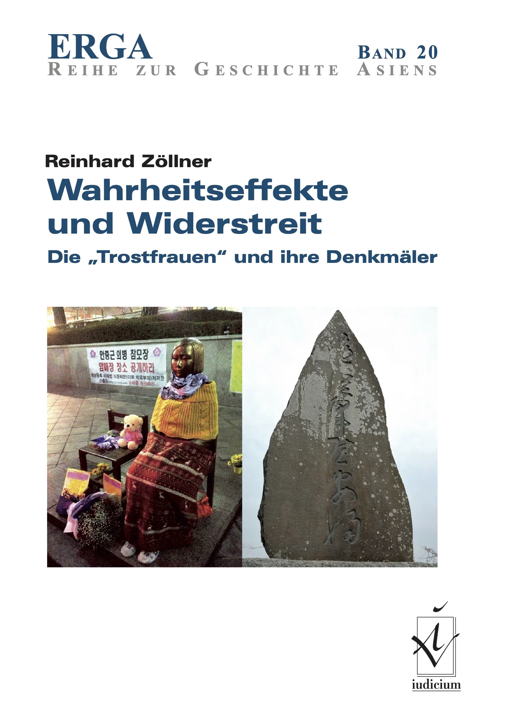 Cover Wahrheitseffekte und Widerstreit