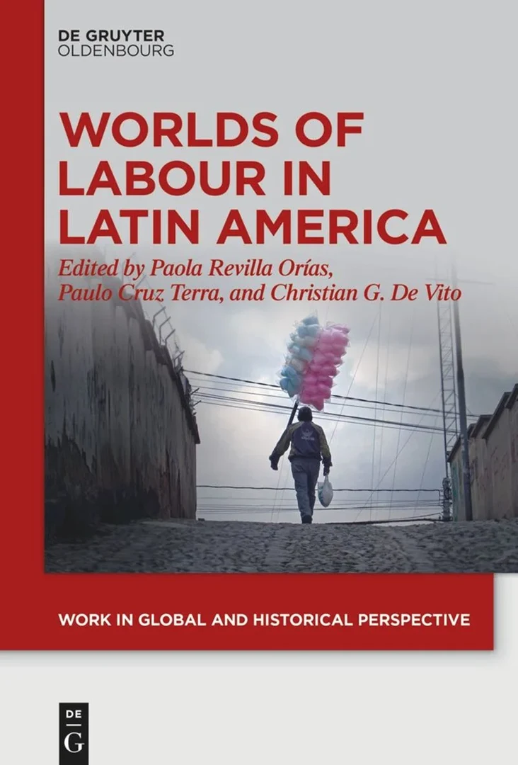 Cover Worlds of Labour in Latin America