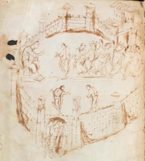 RG Dependency and Church_01