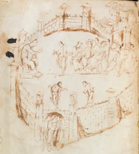 RG Dependency and Church_01