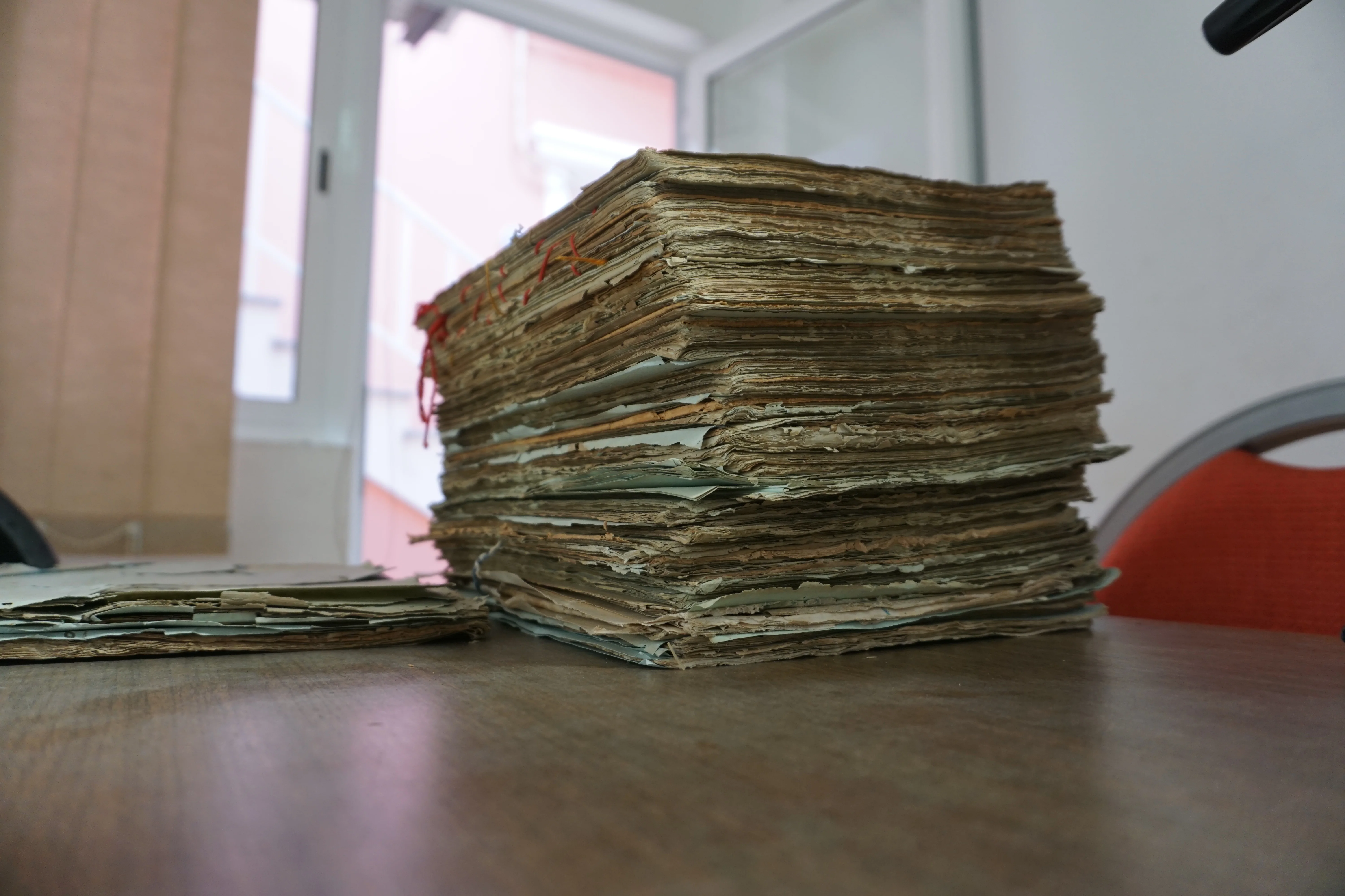 Tile RG Law and Dependency