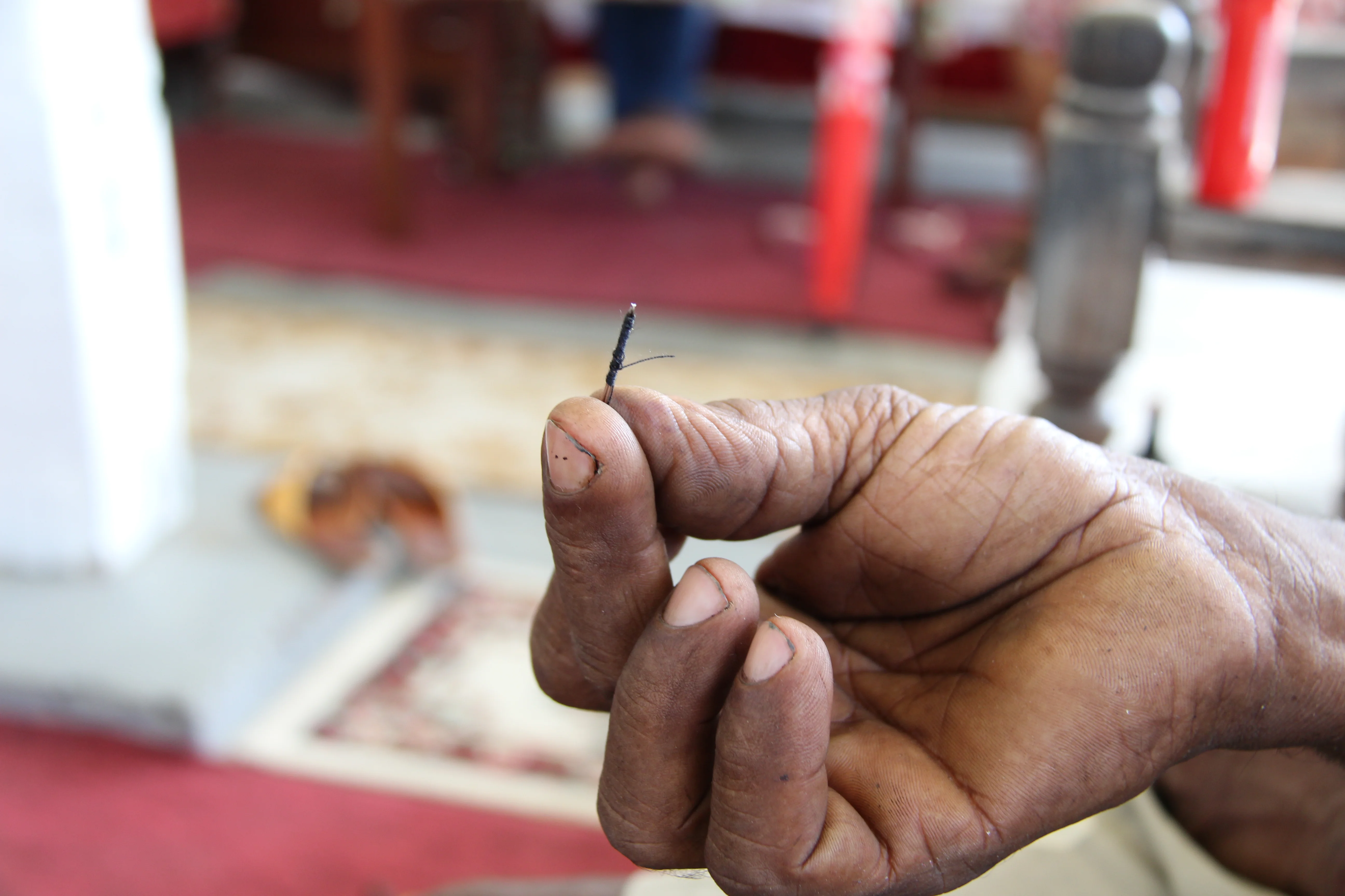 Tile RG Marking Power